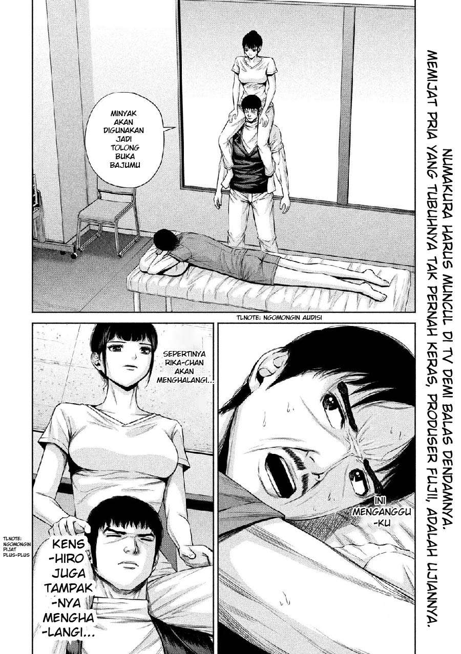Send My Regards to Kenshiro Chapter 13 Gambar 4