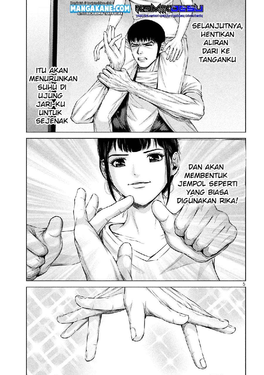 Send My Regards to Kenshiro Chapter 13 Gambar 7