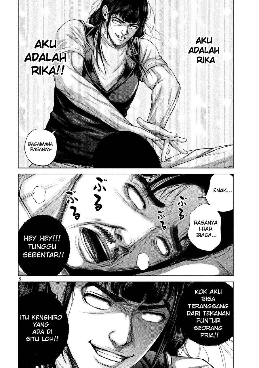 Send My Regards to Kenshiro Chapter 13 Gambar 10