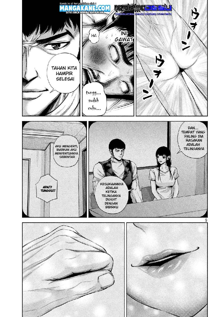 Send My Regards to Kenshiro Chapter 13 Gambar 11