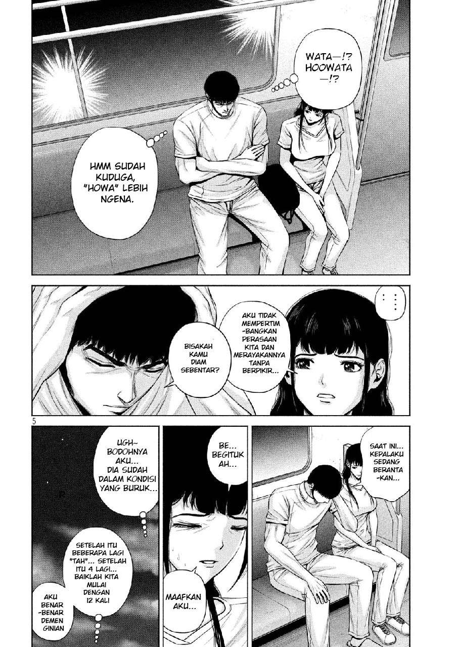 Send My Regards to Kenshiro Chapter 15 Gambar 7