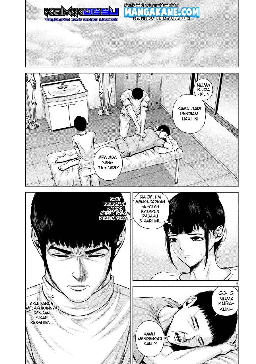 Send My Regards to Kenshiro Chapter 15 Gambar 8