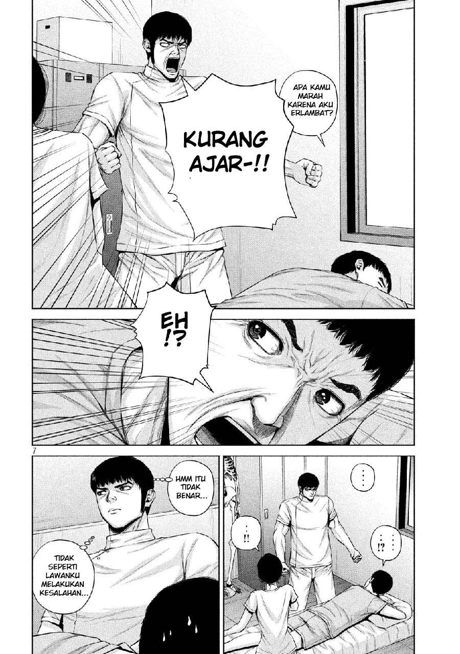 Send My Regards to Kenshiro Chapter 15 Gambar 9