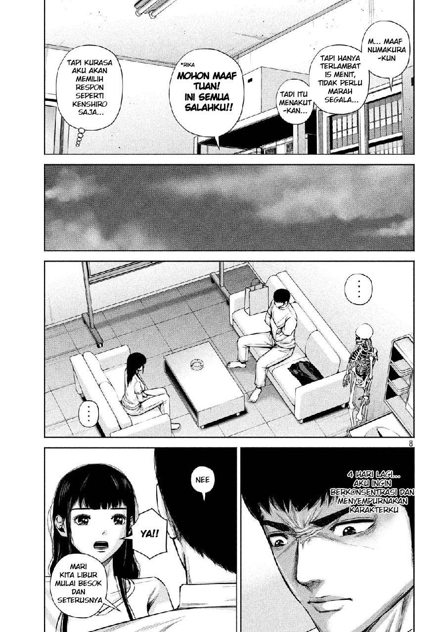 Send My Regards to Kenshiro Chapter 15 Gambar 10