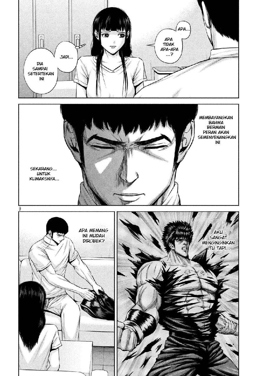 Send My Regards to Kenshiro Chapter 15 Gambar 11