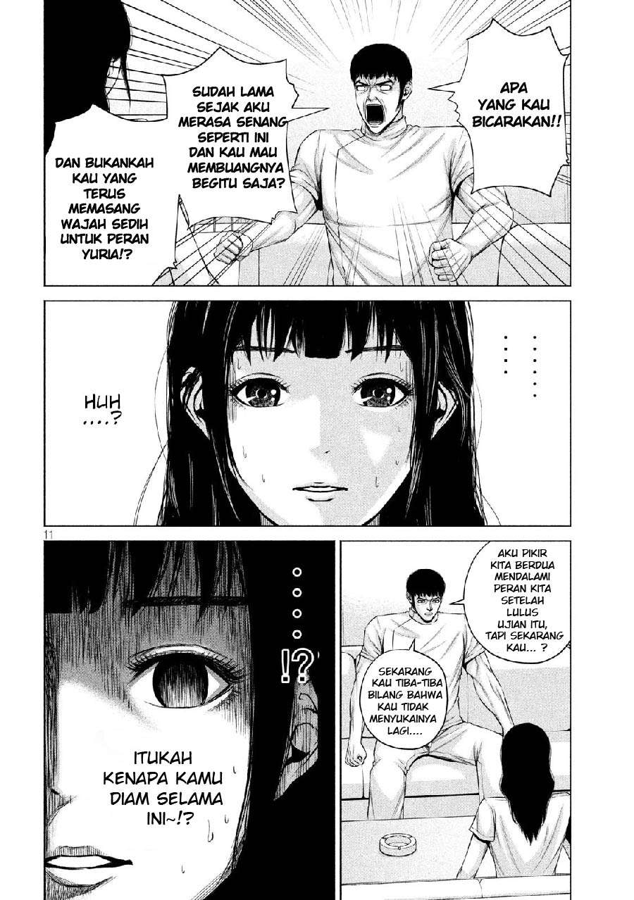 Send My Regards to Kenshiro Chapter 15 Gambar 13