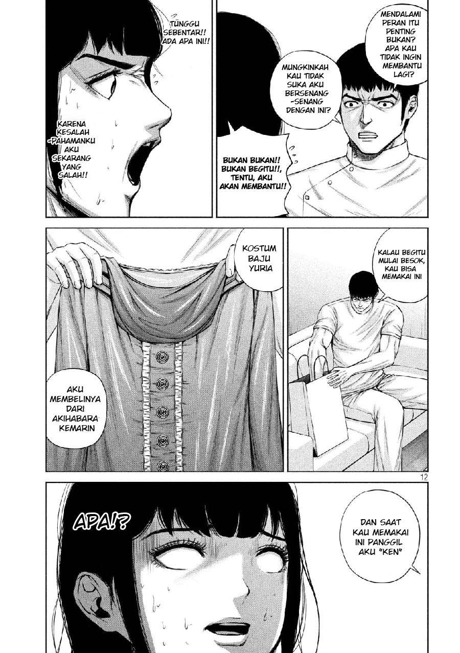 Send My Regards to Kenshiro Chapter 15 Gambar 14