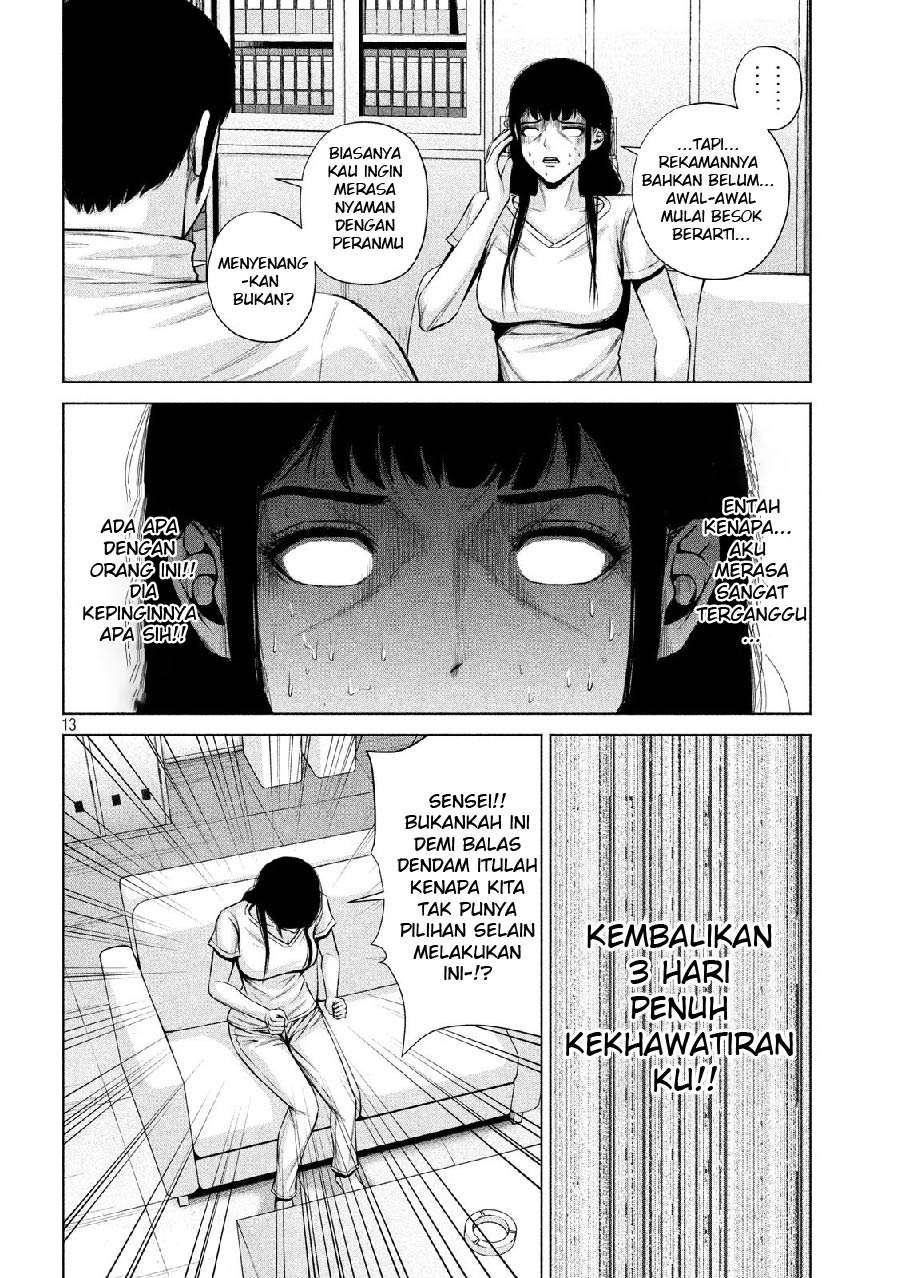 Send My Regards to Kenshiro Chapter 15 Gambar 15