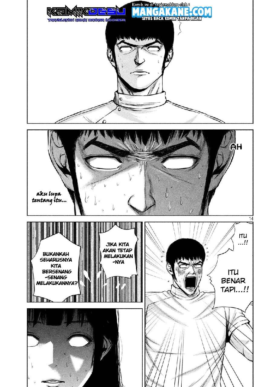 Send My Regards to Kenshiro Chapter 15 Gambar 16