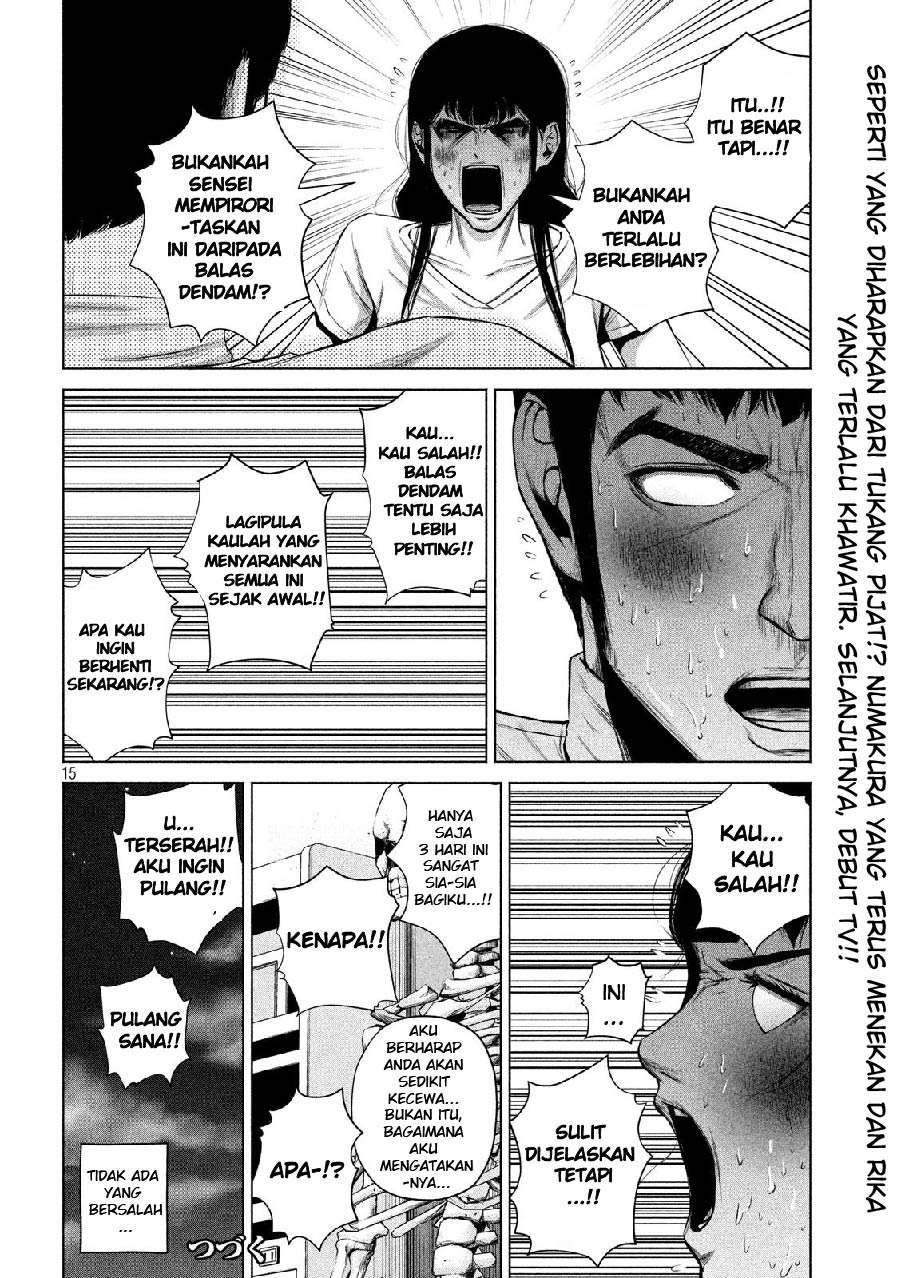Send My Regards to Kenshiro Chapter 15 Gambar 17