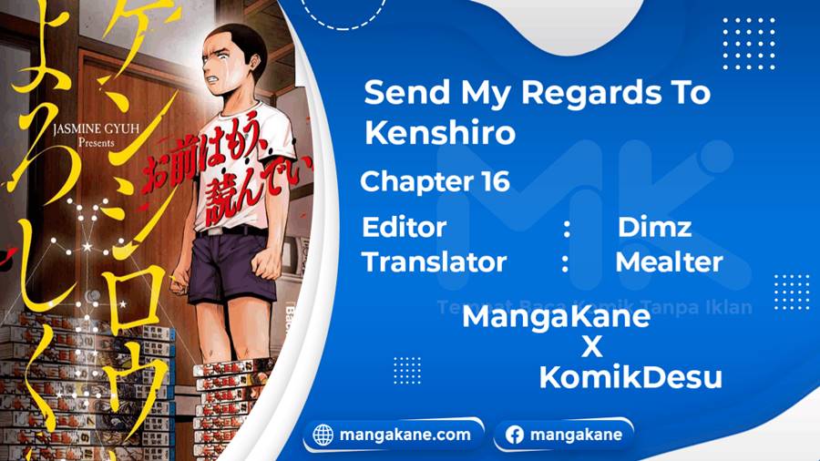 Send My Regards to Kenshiro Chapter 16 Gambar 1