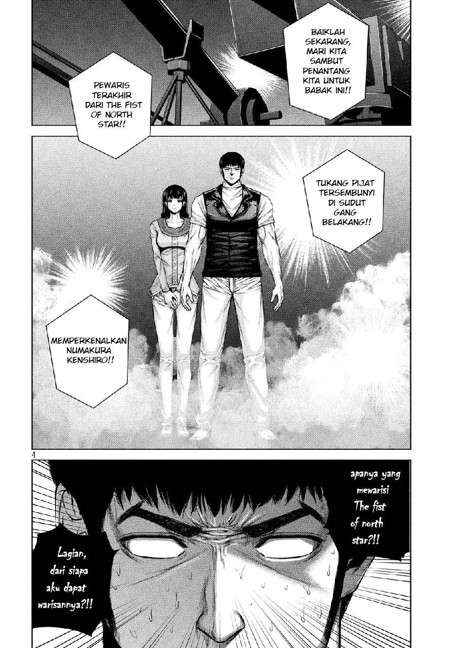 Send My Regards to Kenshiro Chapter 16 Gambar 6