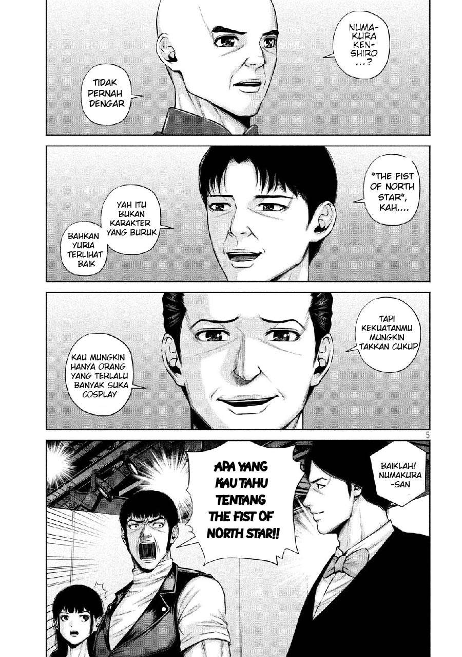 Send My Regards to Kenshiro Chapter 16 Gambar 7