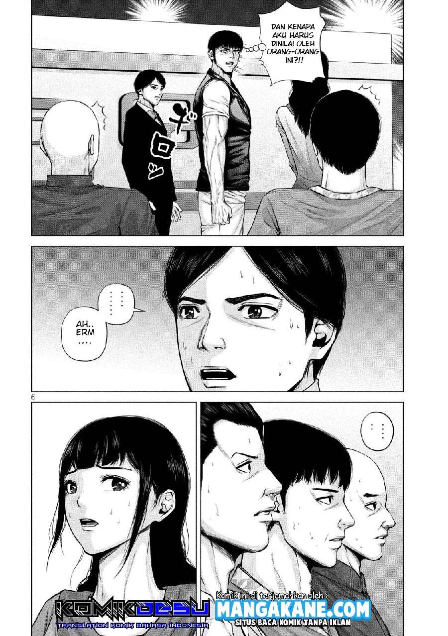 Send My Regards to Kenshiro Chapter 16 Gambar 8