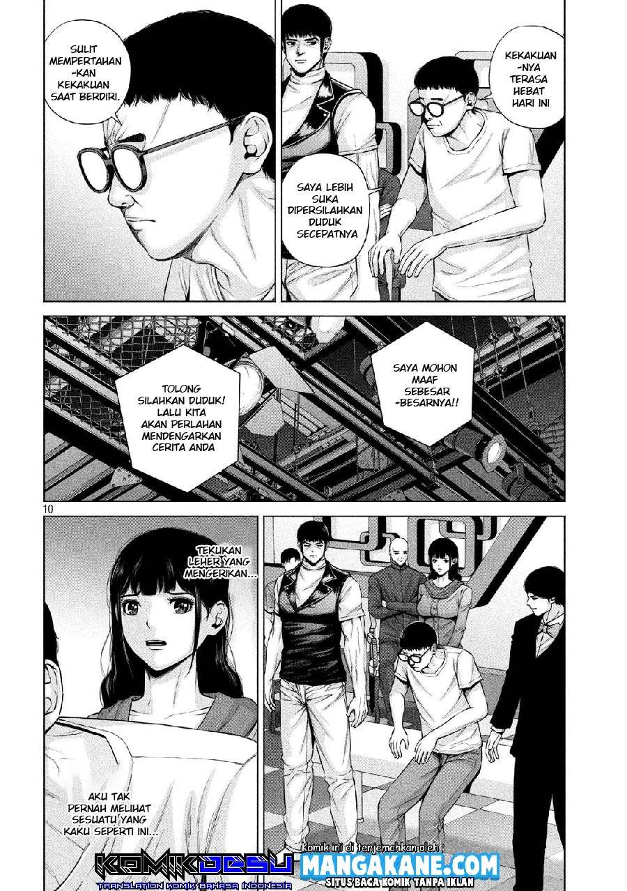 Send My Regards to Kenshiro Chapter 16 Gambar 12