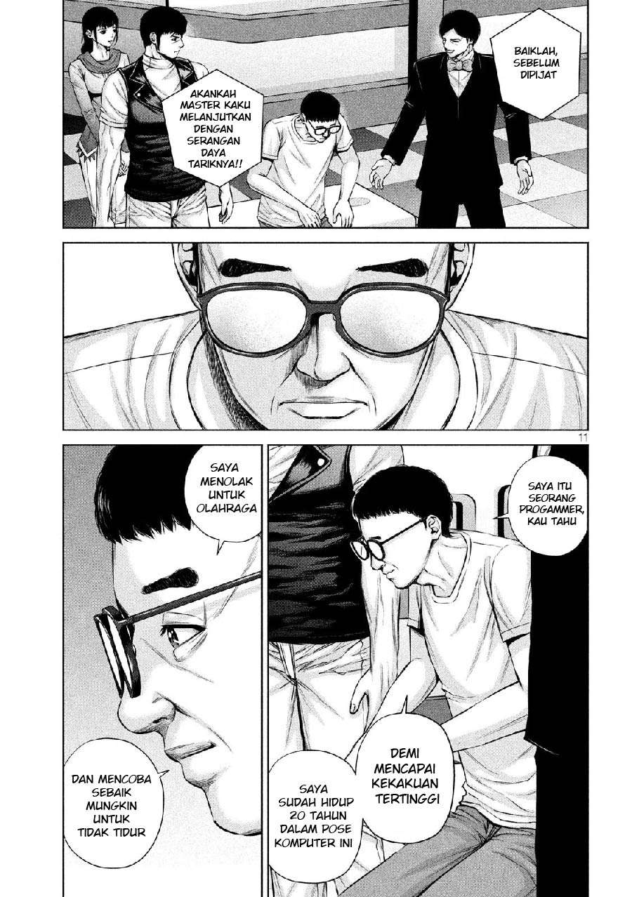 Send My Regards to Kenshiro Chapter 16 Gambar 13