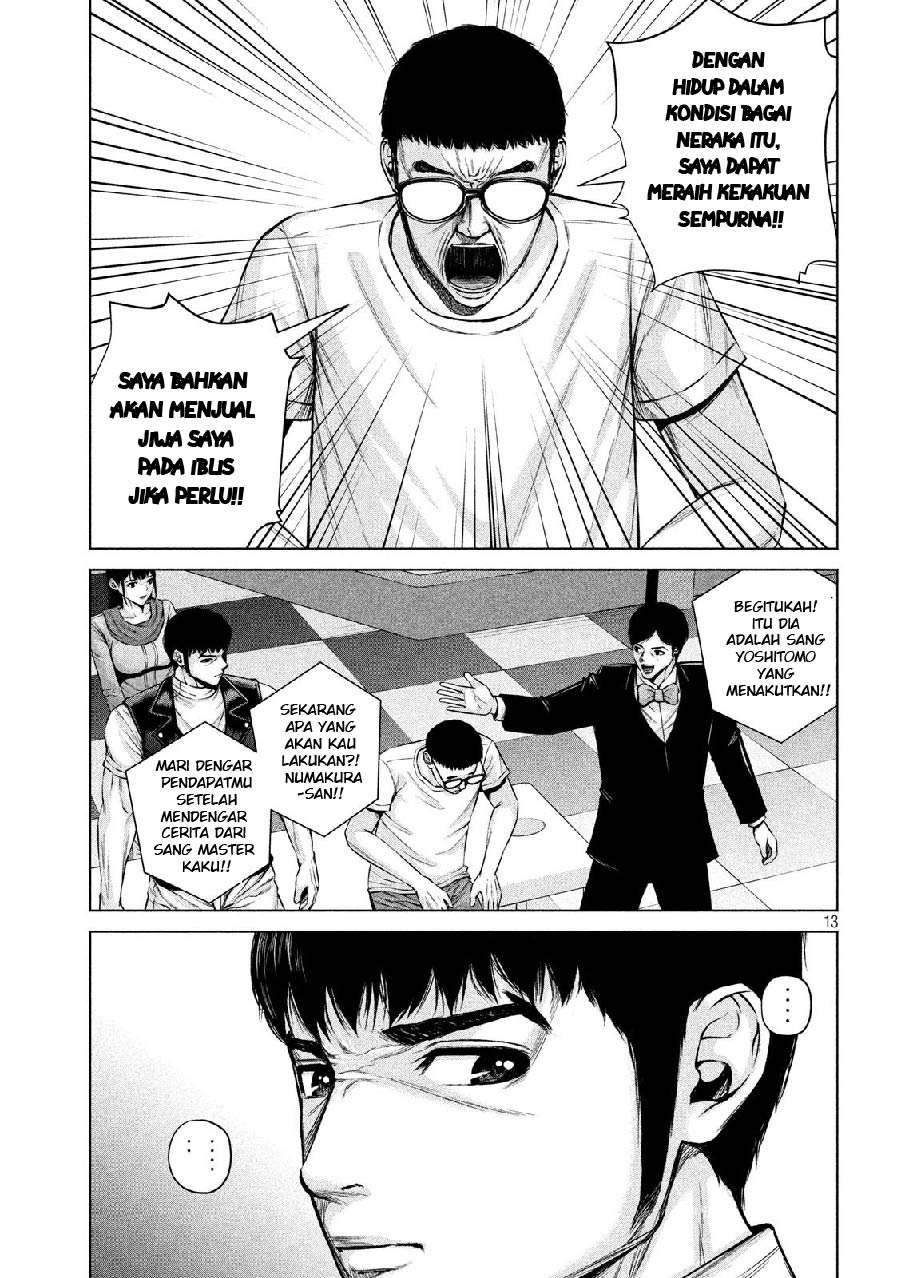 Send My Regards to Kenshiro Chapter 16 Gambar 15