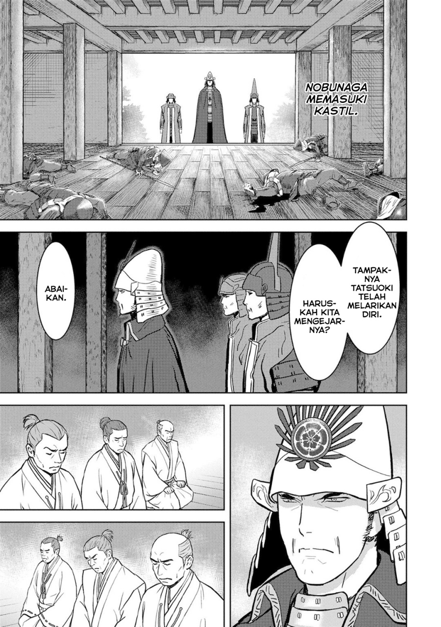 Sengoku Komachi Kuroutan: Noukou Giga Chapter 14 Gambar 33