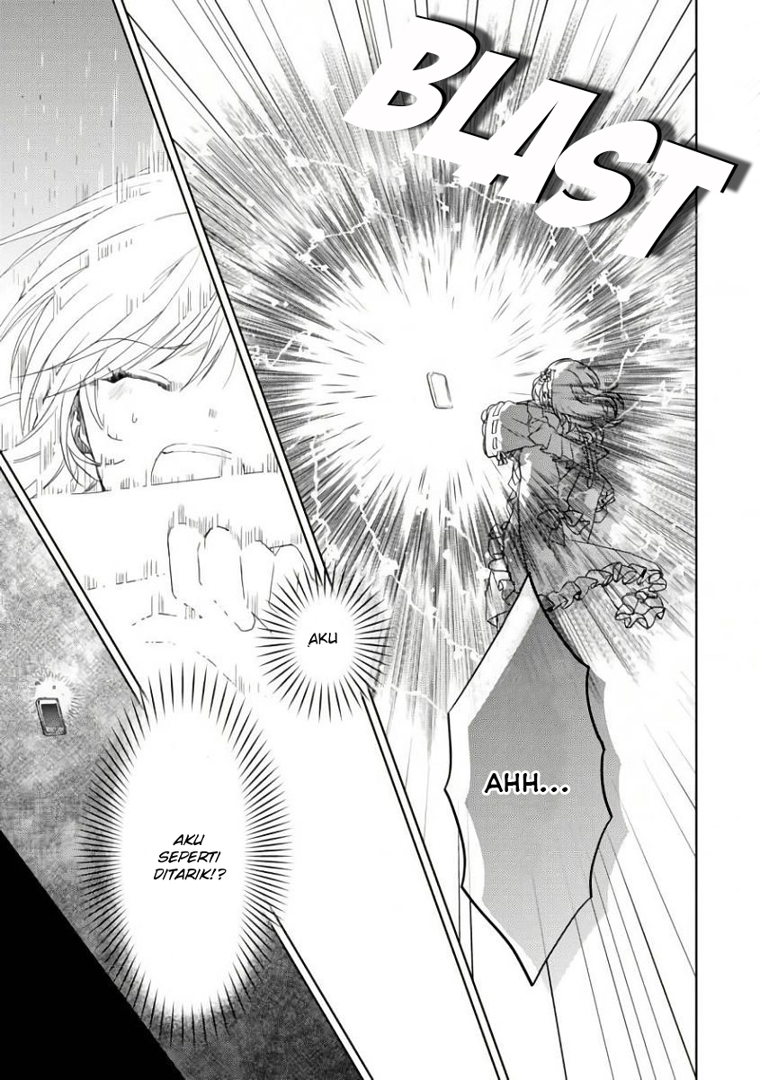 Sengoku Night Blood Chapter 01 Gambar 10