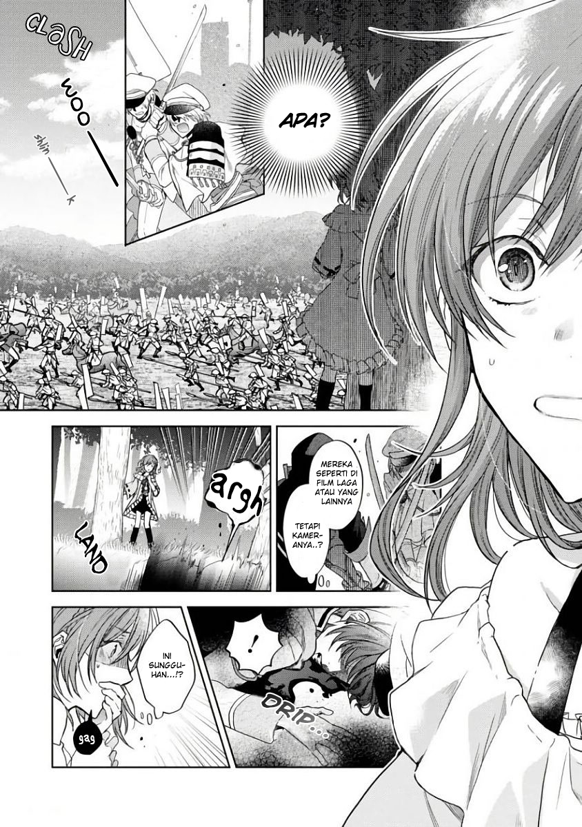 Sengoku Night Blood Chapter 01 Gambar 13