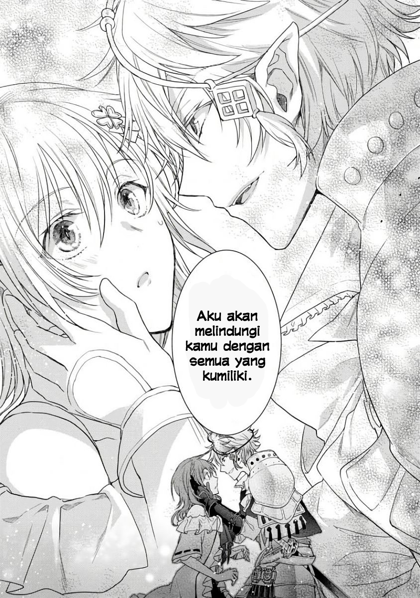 Sengoku Night Blood Chapter 01 Gambar 40