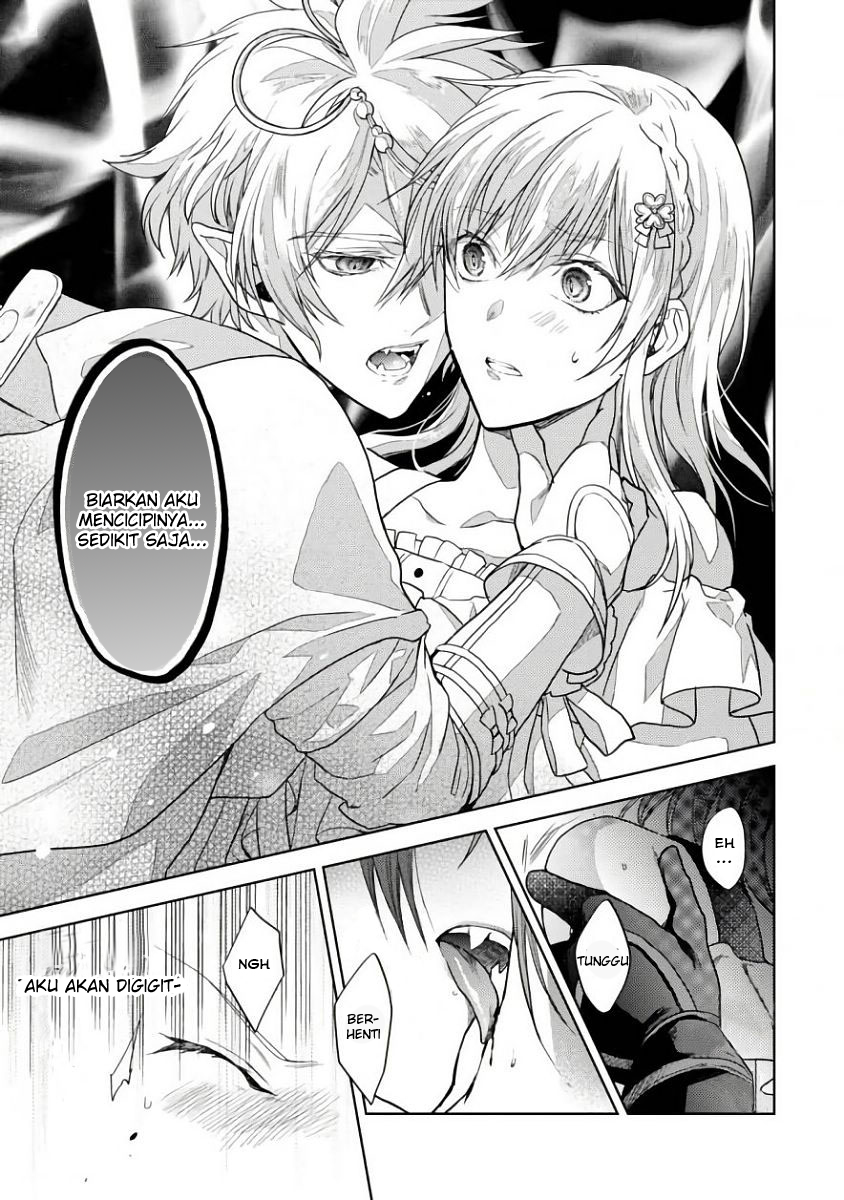 Sengoku Night Blood Chapter 01 Gambar 44