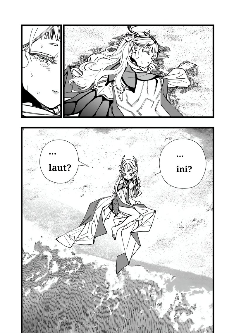 Senki Survival Saga: Isekai no Unmei o Kaketa Mujintou Fujun Iseikouyuu Chapter 01.2 Gambar 2