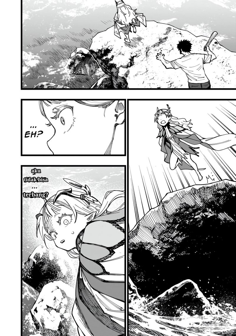 Senki Survival Saga: Isekai no Unmei o Kaketa Mujintou Fujun Iseikouyuu Chapter 01.2 Gambar 7