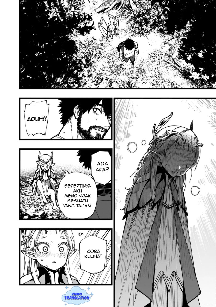 Senki Survival Saga: Isekai no Unmei o Kaketa Mujintou Fujun Iseikouyuu Chapter 02 Gambar 13