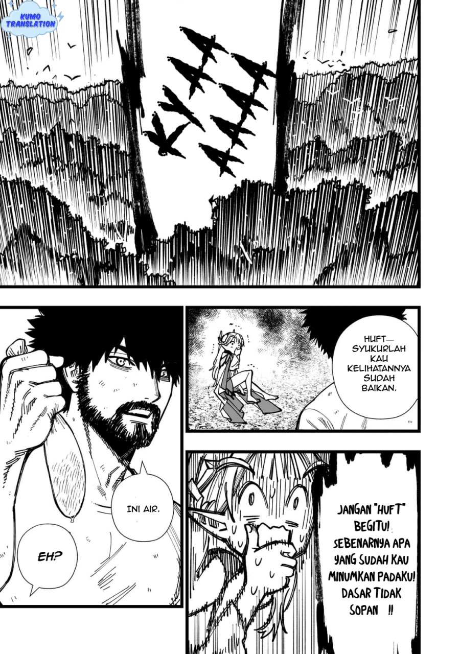 Senki Survival Saga: Isekai no Unmei o Kaketa Mujintou Fujun Iseikouyuu Chapter 02 Gambar 20