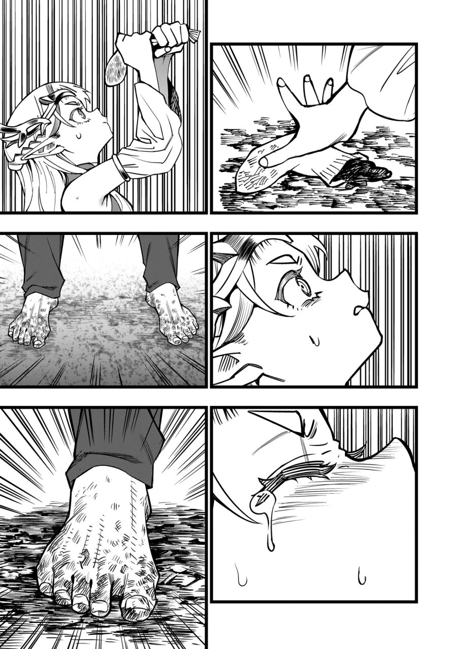 Senki Survival Saga: Isekai no Unmei o Kaketa Mujintou Fujun Iseikouyuu Chapter 02 Gambar 26