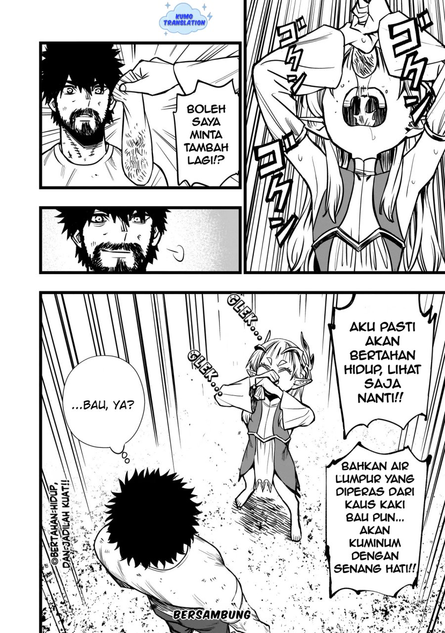 Senki Survival Saga: Isekai no Unmei o Kaketa Mujintou Fujun Iseikouyuu Chapter 02 Gambar 27