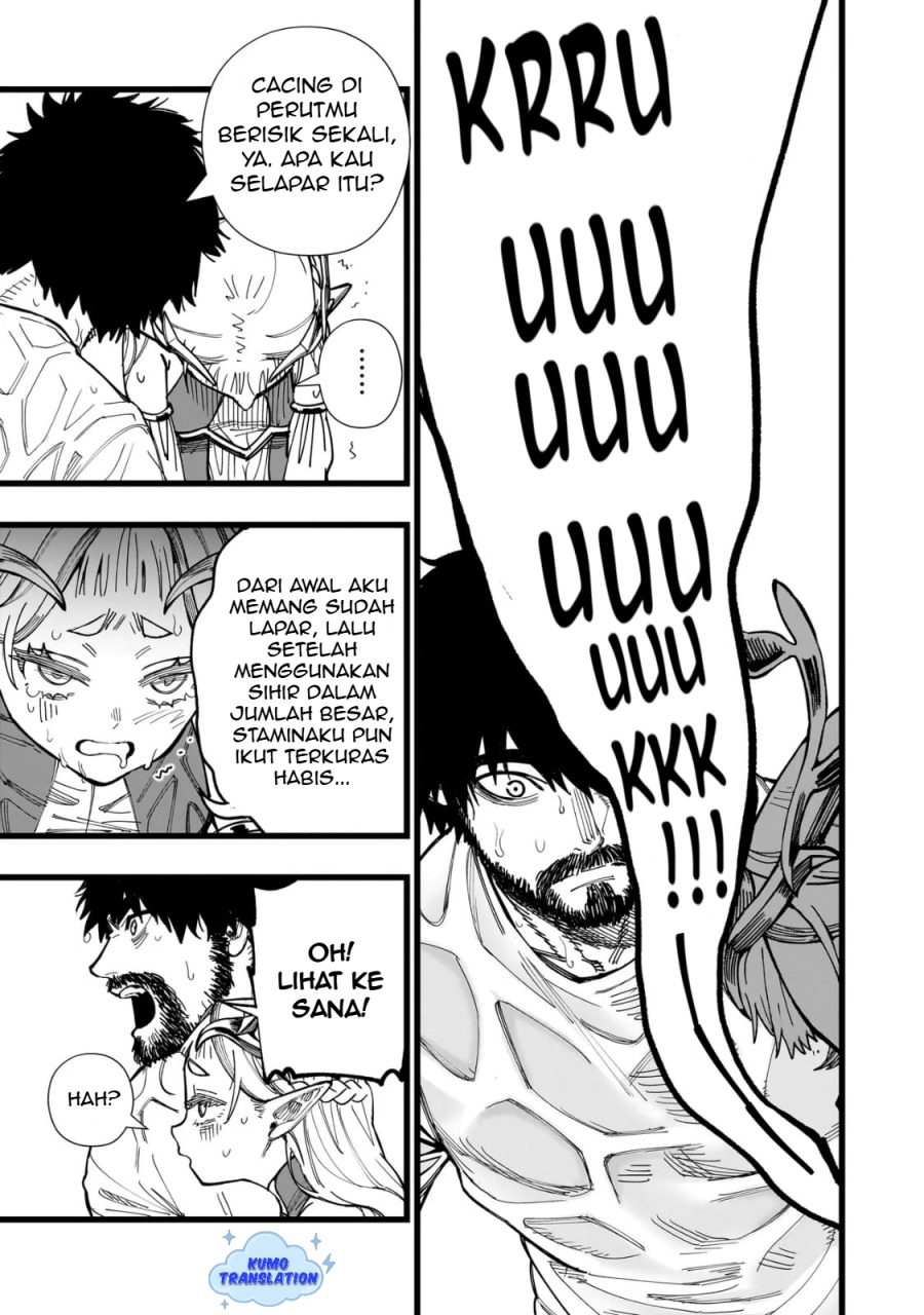 Senki Survival Saga: Isekai no Unmei o Kaketa Mujintou Fujun Iseikouyuu Chapter 03 Gambar 18