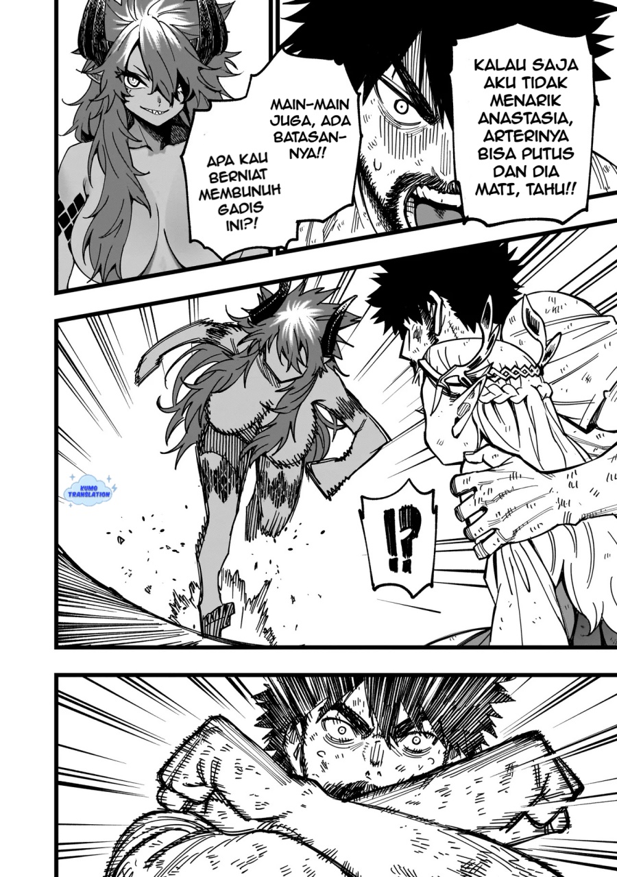 Senki Survival Saga: Isekai no Unmei o Kaketa Mujintou Fujun Iseikouyuu Chapter 06 Gambar 5