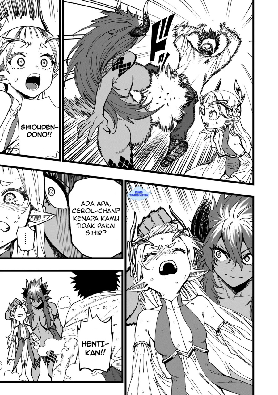 Senki Survival Saga: Isekai no Unmei o Kaketa Mujintou Fujun Iseikouyuu Chapter 06 Gambar 6