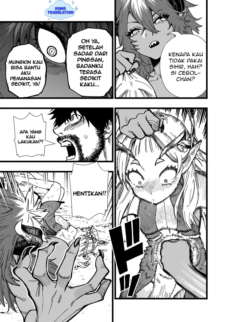 Senki Survival Saga: Isekai no Unmei o Kaketa Mujintou Fujun Iseikouyuu Chapter 06 Gambar 8
