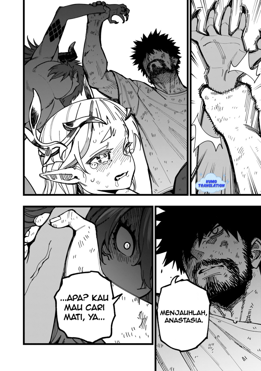 Senki Survival Saga: Isekai no Unmei o Kaketa Mujintou Fujun Iseikouyuu Chapter 06 Gambar 9