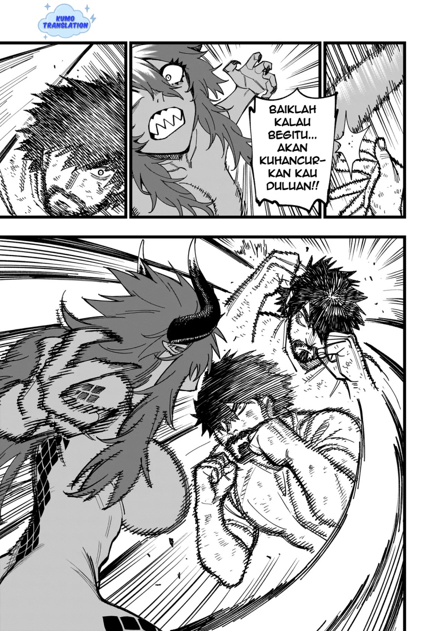 Senki Survival Saga: Isekai no Unmei o Kaketa Mujintou Fujun Iseikouyuu Chapter 06 Gambar 10
