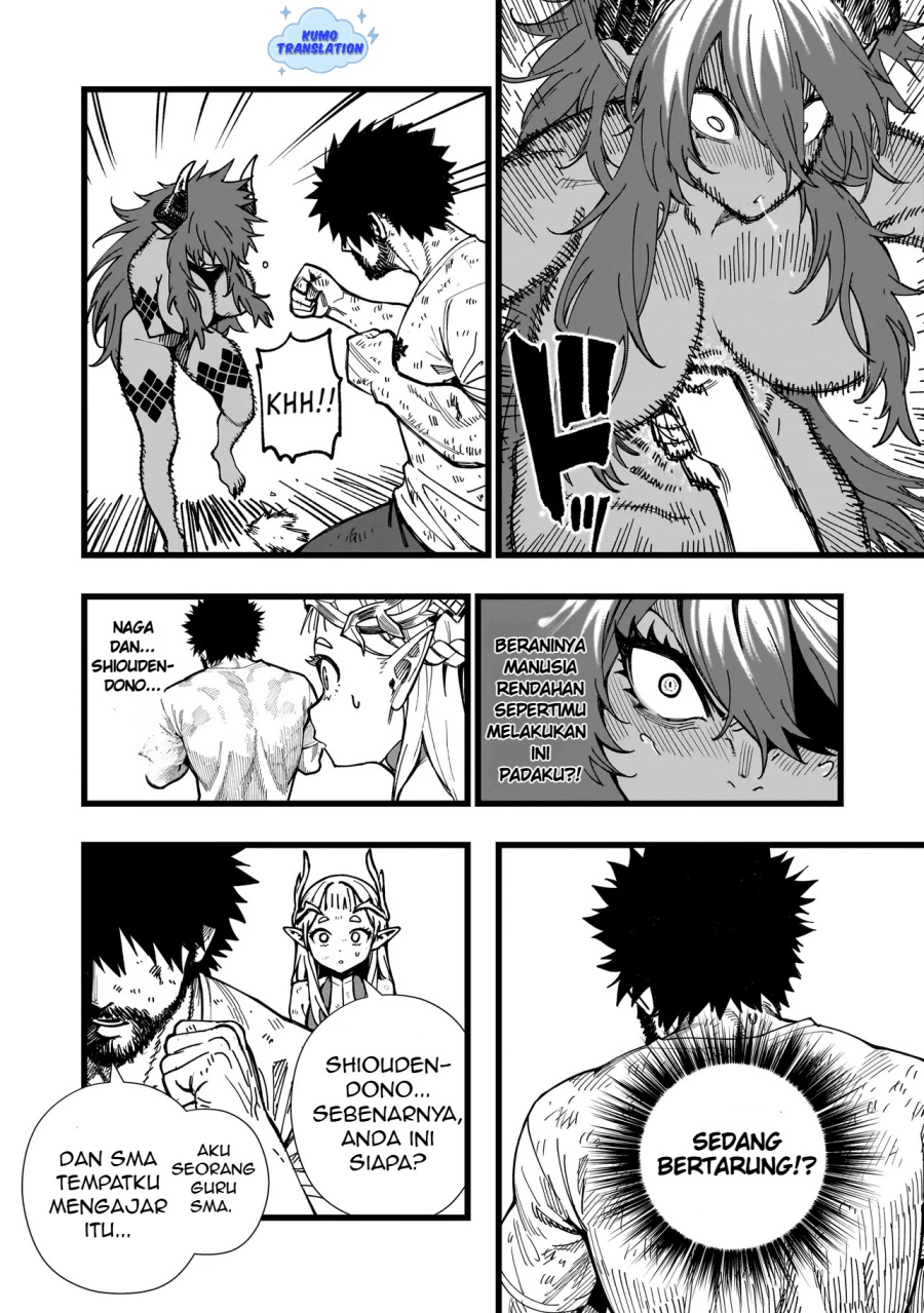 Senki Survival Saga: Isekai no Unmei o Kaketa Mujintou Fujun Iseikouyuu Chapter 06 Gambar 11