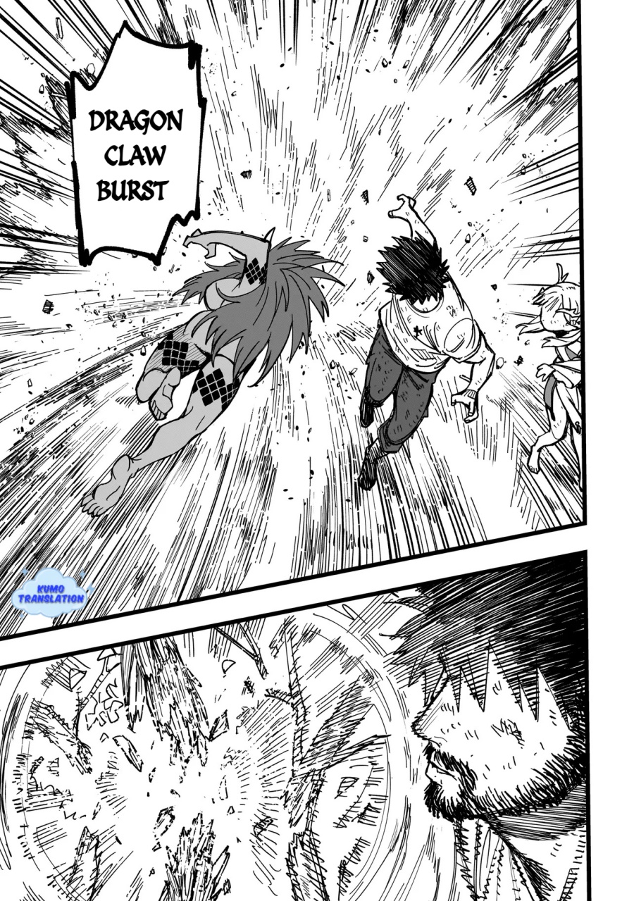 Senki Survival Saga: Isekai no Unmei o Kaketa Mujintou Fujun Iseikouyuu Chapter 06 Gambar 16
