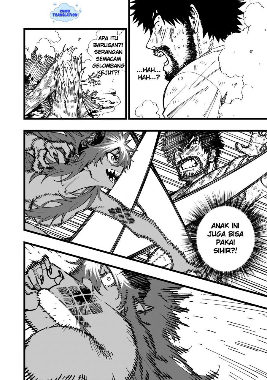 Senki Survival Saga: Isekai no Unmei o Kaketa Mujintou Fujun Iseikouyuu Chapter 06 Gambar 17