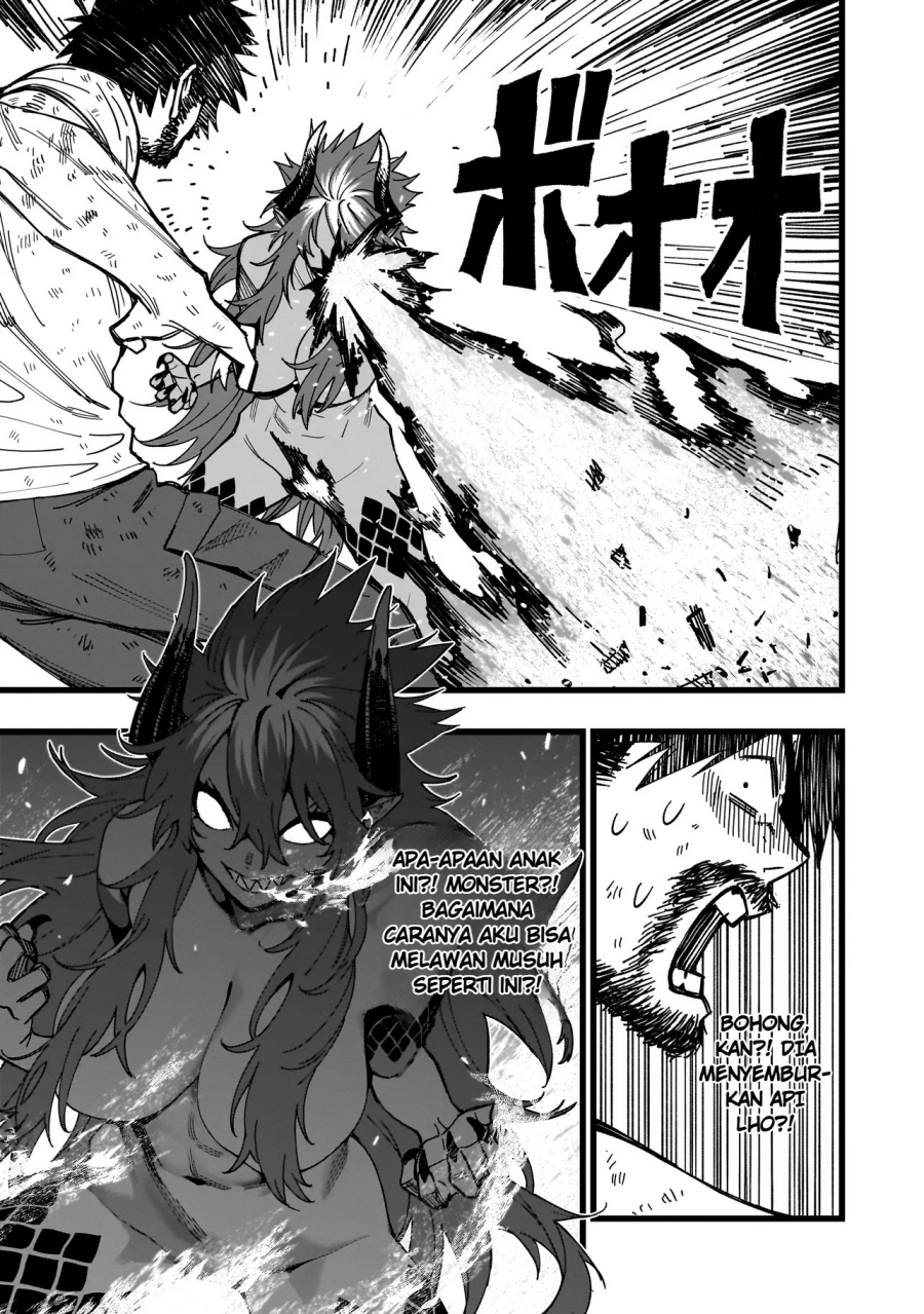 Senki Survival Saga: Isekai no Unmei o Kaketa Mujintou Fujun Iseikouyuu Chapter 06 Gambar 18