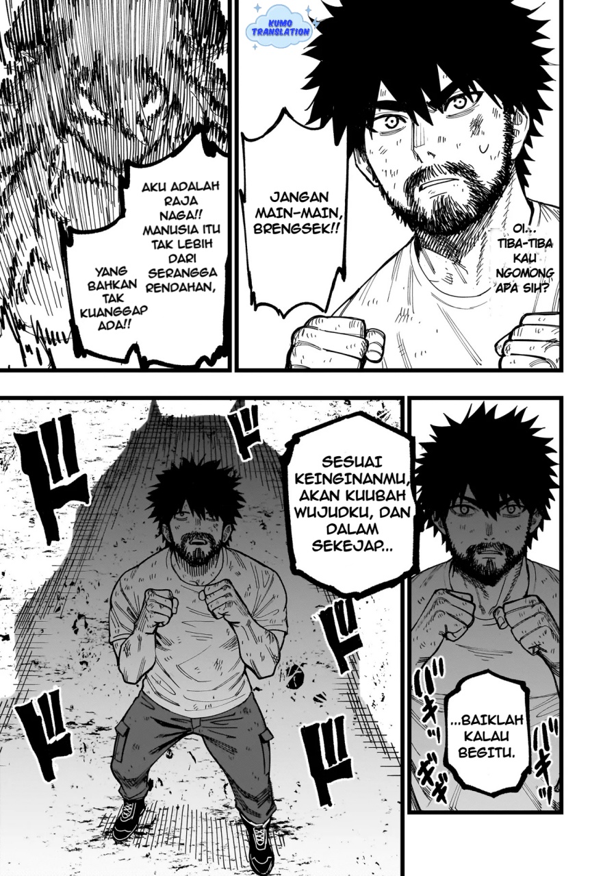 Senki Survival Saga: Isekai no Unmei o Kaketa Mujintou Fujun Iseikouyuu Chapter 06 Gambar 20