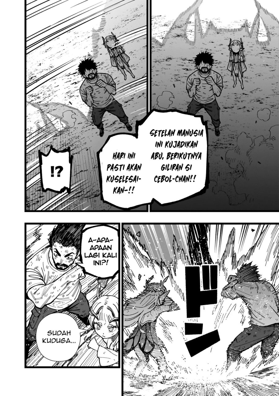 Senki Survival Saga: Isekai no Unmei o Kaketa Mujintou Fujun Iseikouyuu Chapter 07 Gambar 3