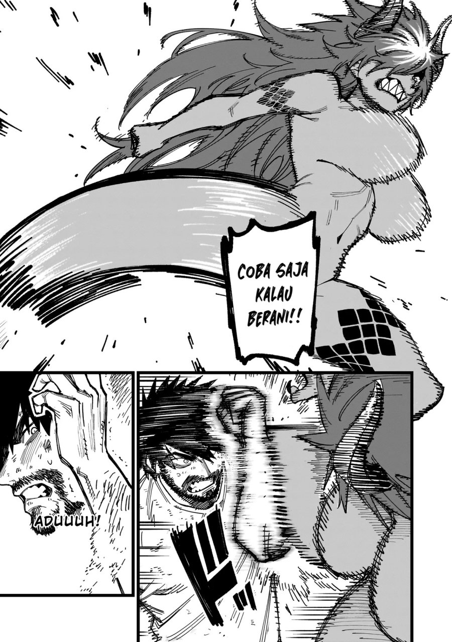Senki Survival Saga: Isekai no Unmei o Kaketa Mujintou Fujun Iseikouyuu Chapter 07 Gambar 6