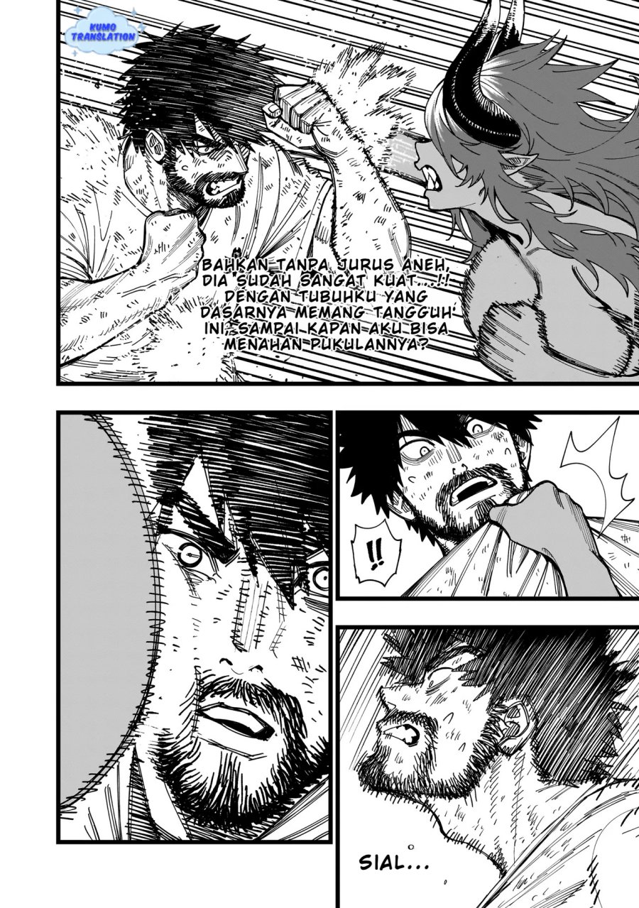 Senki Survival Saga: Isekai no Unmei o Kaketa Mujintou Fujun Iseikouyuu Chapter 07 Gambar 7