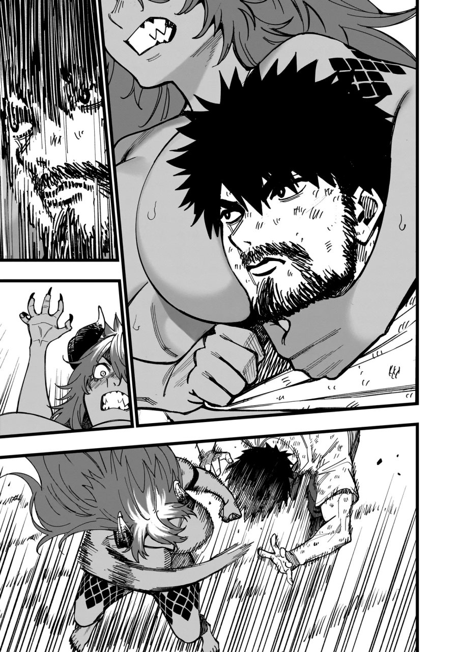 Senki Survival Saga: Isekai no Unmei o Kaketa Mujintou Fujun Iseikouyuu Chapter 07 Gambar 8