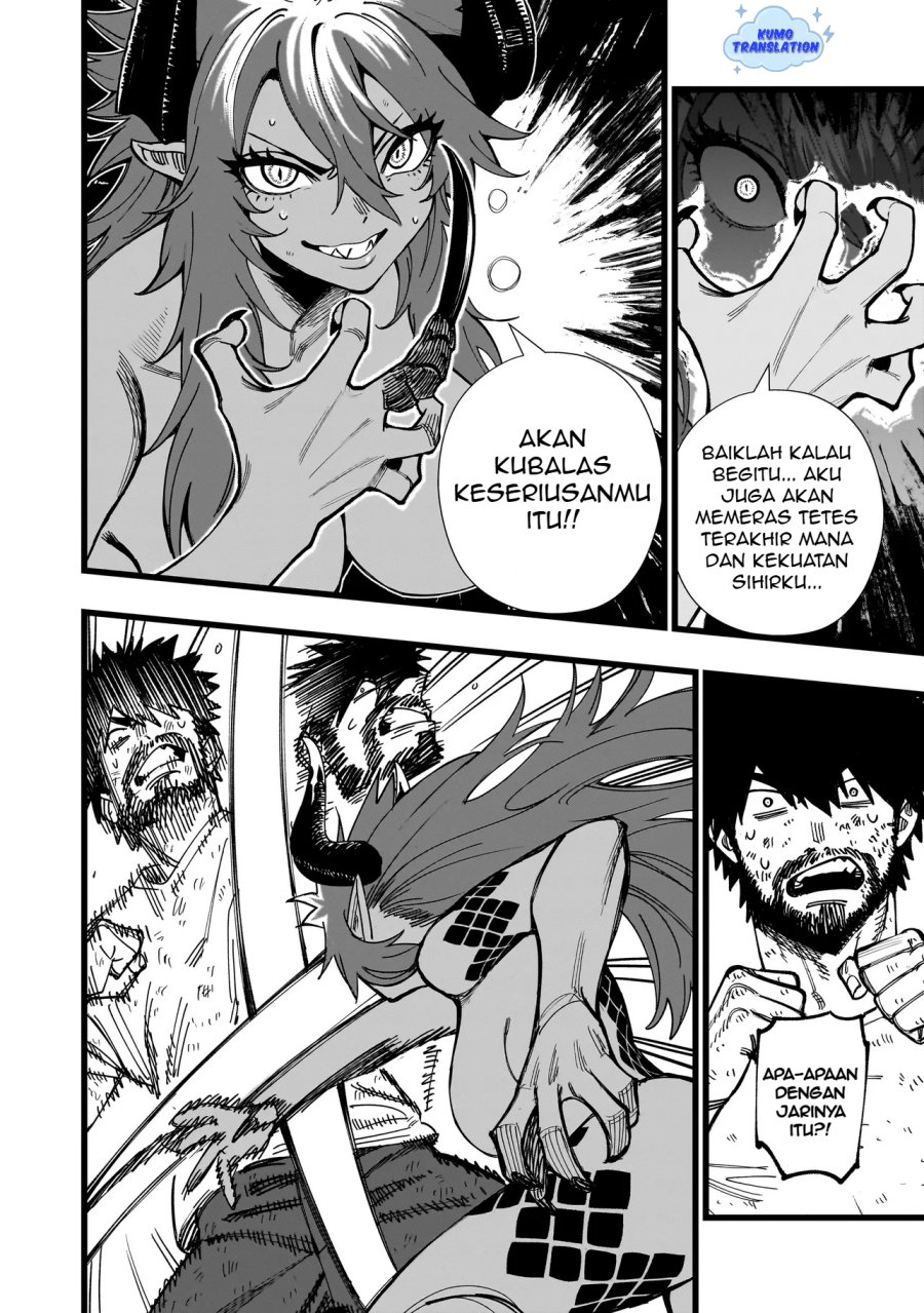 Senki Survival Saga: Isekai no Unmei o Kaketa Mujintou Fujun Iseikouyuu Chapter 07 Gambar 11