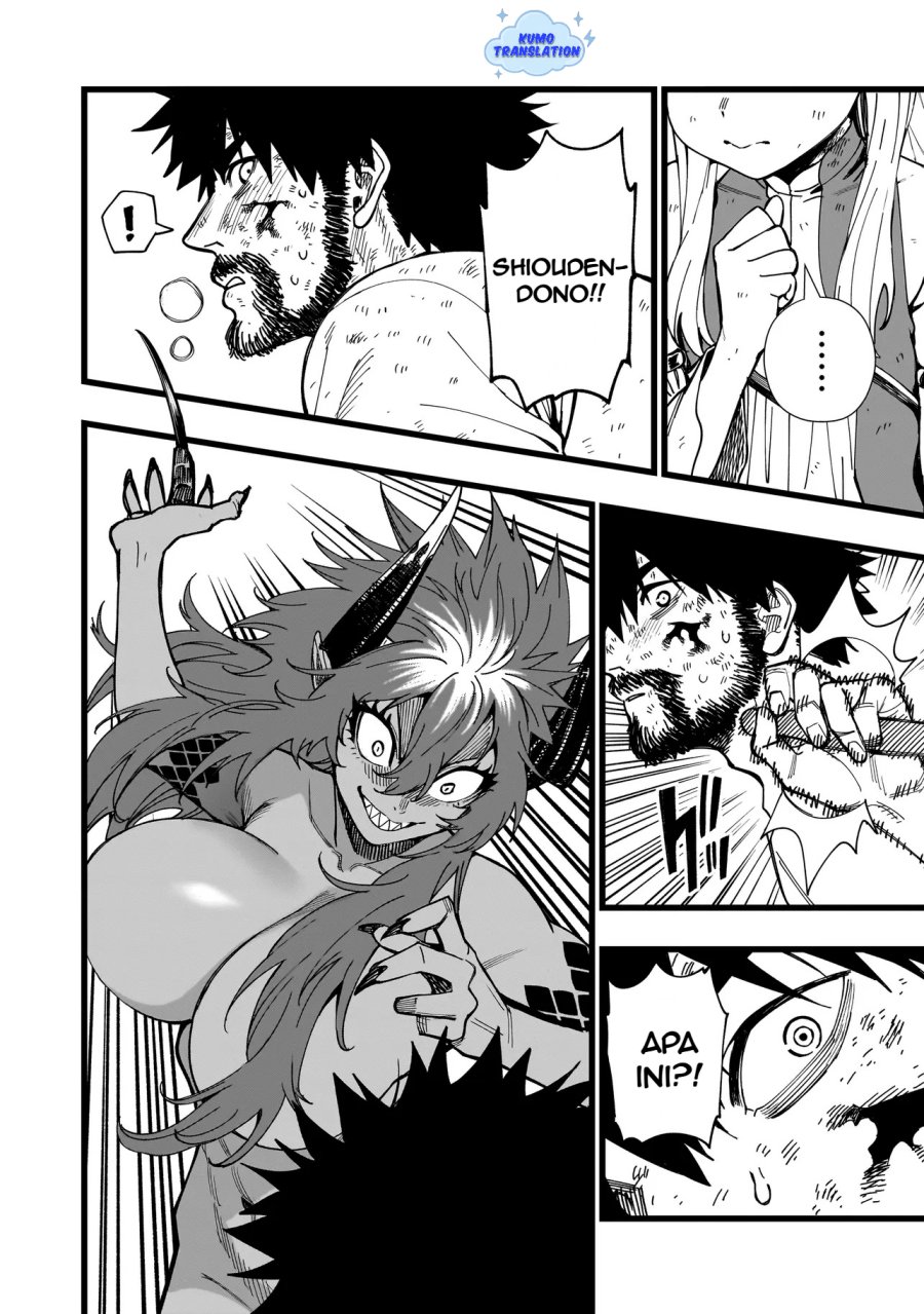 Senki Survival Saga: Isekai no Unmei o Kaketa Mujintou Fujun Iseikouyuu Chapter 07 Gambar 13