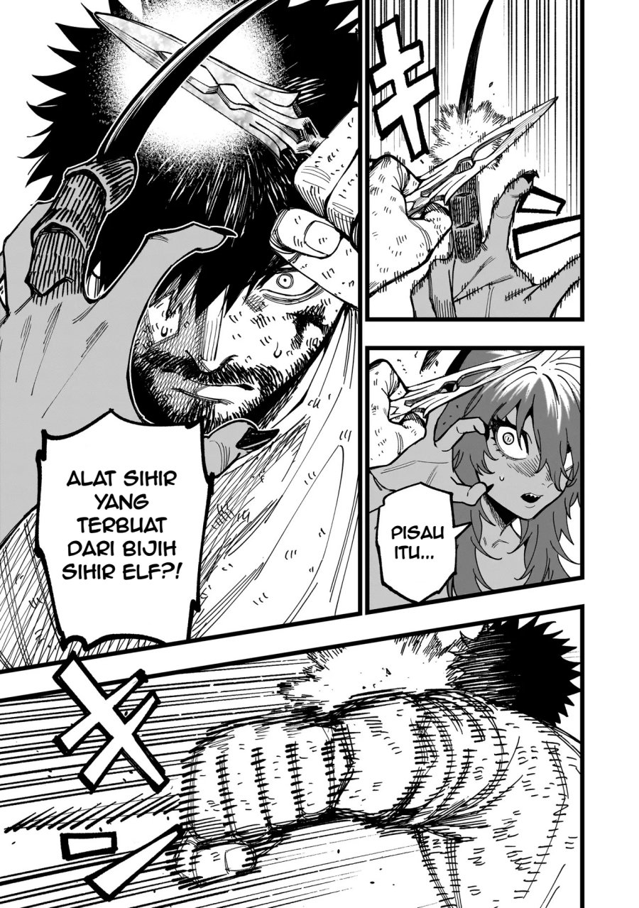 Senki Survival Saga: Isekai no Unmei o Kaketa Mujintou Fujun Iseikouyuu Chapter 07 Gambar 14